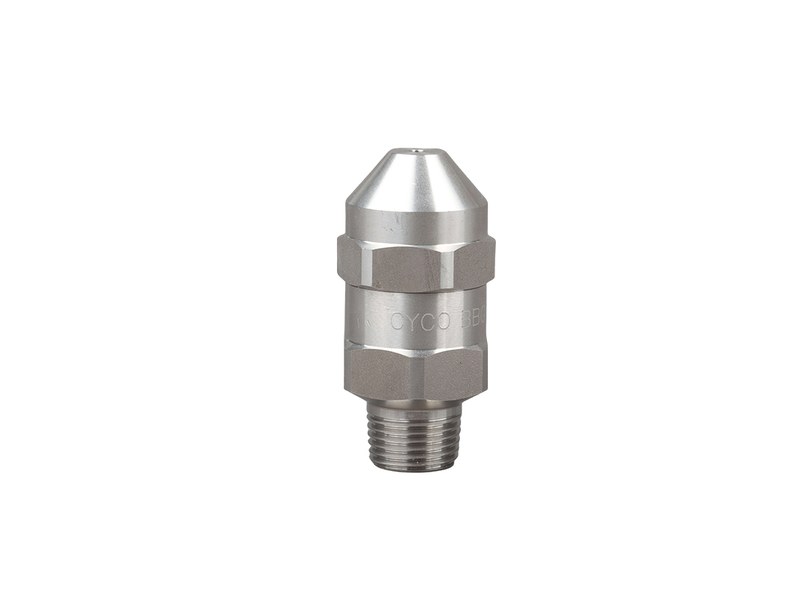 窄角实心锥射流喷嘴_Narrow-Angle_Solid_Cone_Jet_Nozzle