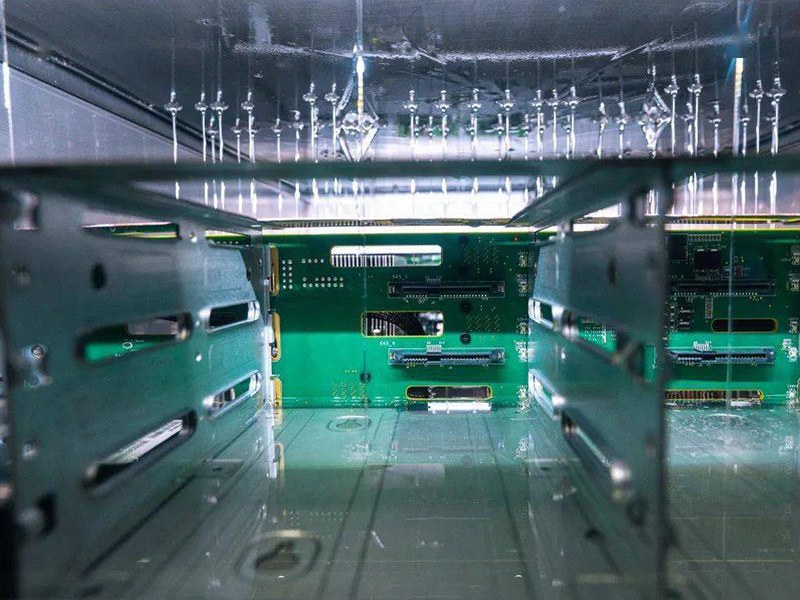 喷淋式液冷_Spray_Liquid_Cooling